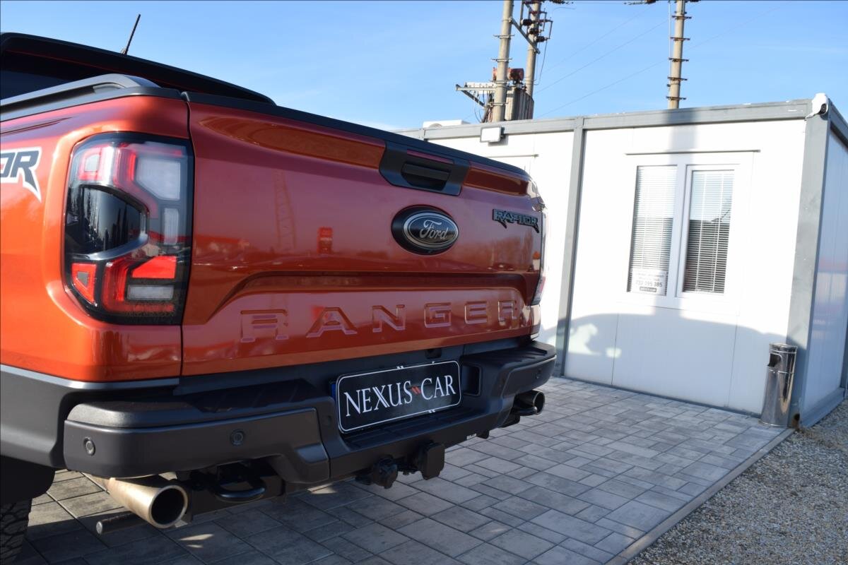 Ford Ranger Pick-up 3,0 l 215 kw