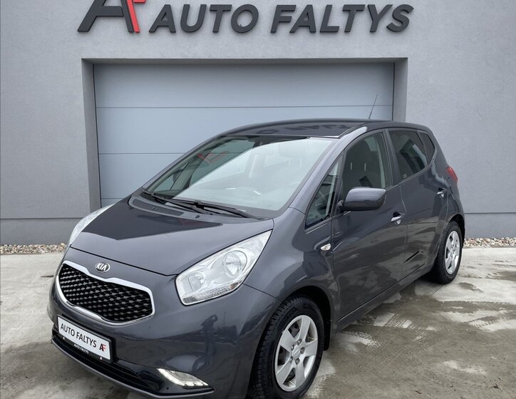 KIA Venga Sedan 1,6 l 91 kw