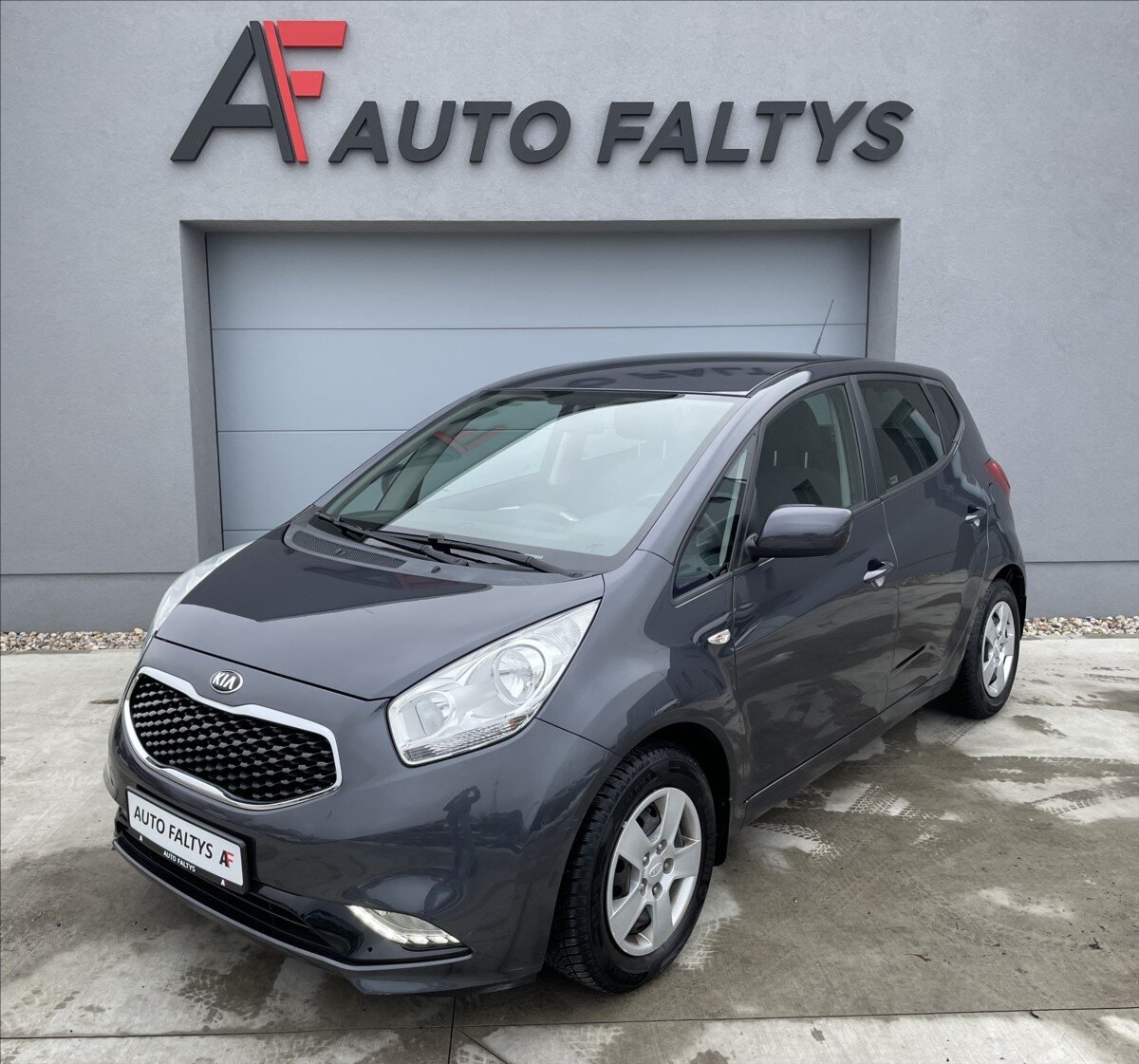 KIA Venga Sedan 1,6 l 91 kw