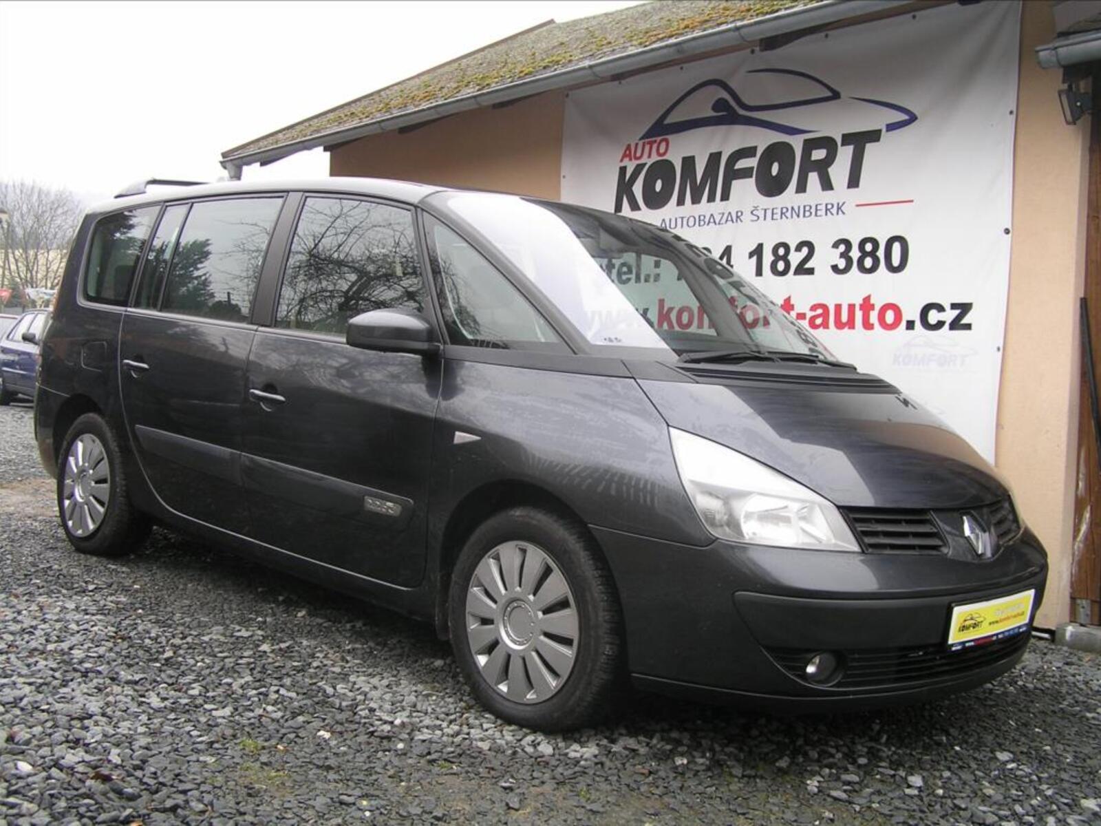 Renault Espace 1