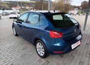 Seat Ibiza Hatchback 1,2 l 77 kw