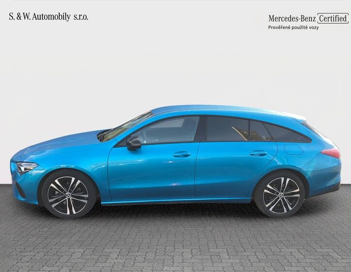 Mercedes-Benz CLA 13