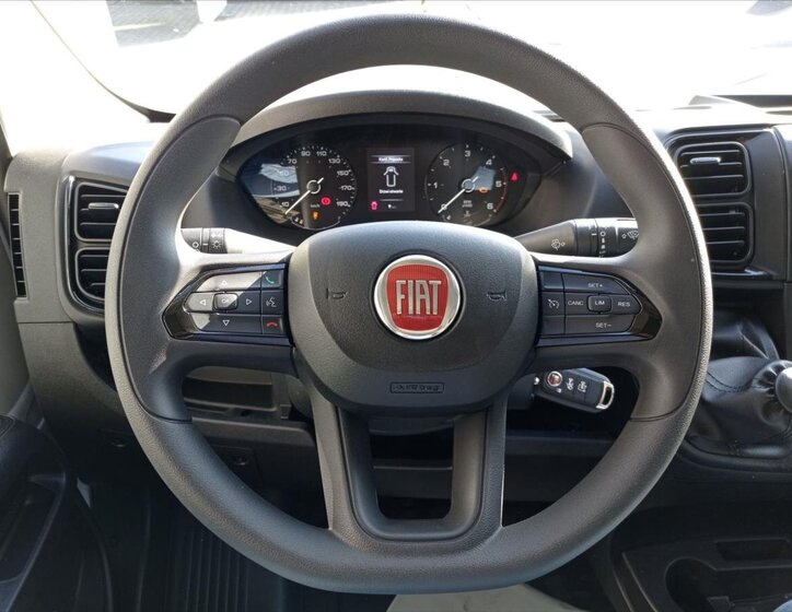 Fiat Ducato Skříň 2,2 l 103 kw