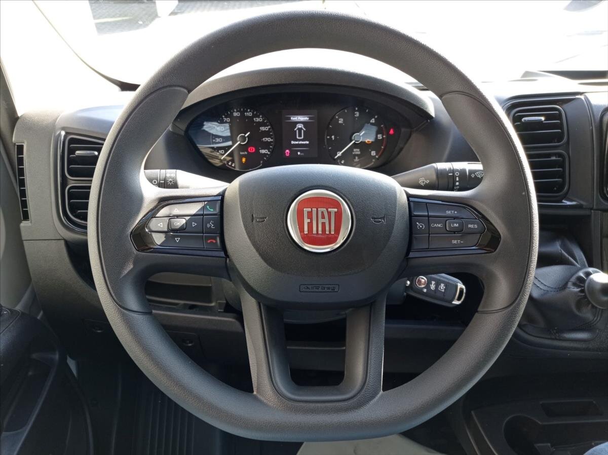 Fiat Ducato Skříň 2,2 l 103 kw