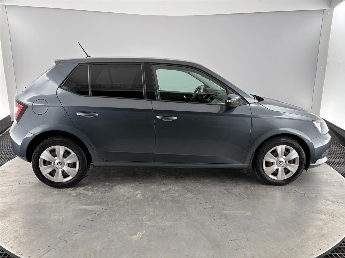 Škoda Fabia Hatchback 1,2 l 66 kw