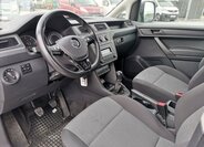 Volkswagen Caddy Ostatní 2,0 l 75 kw