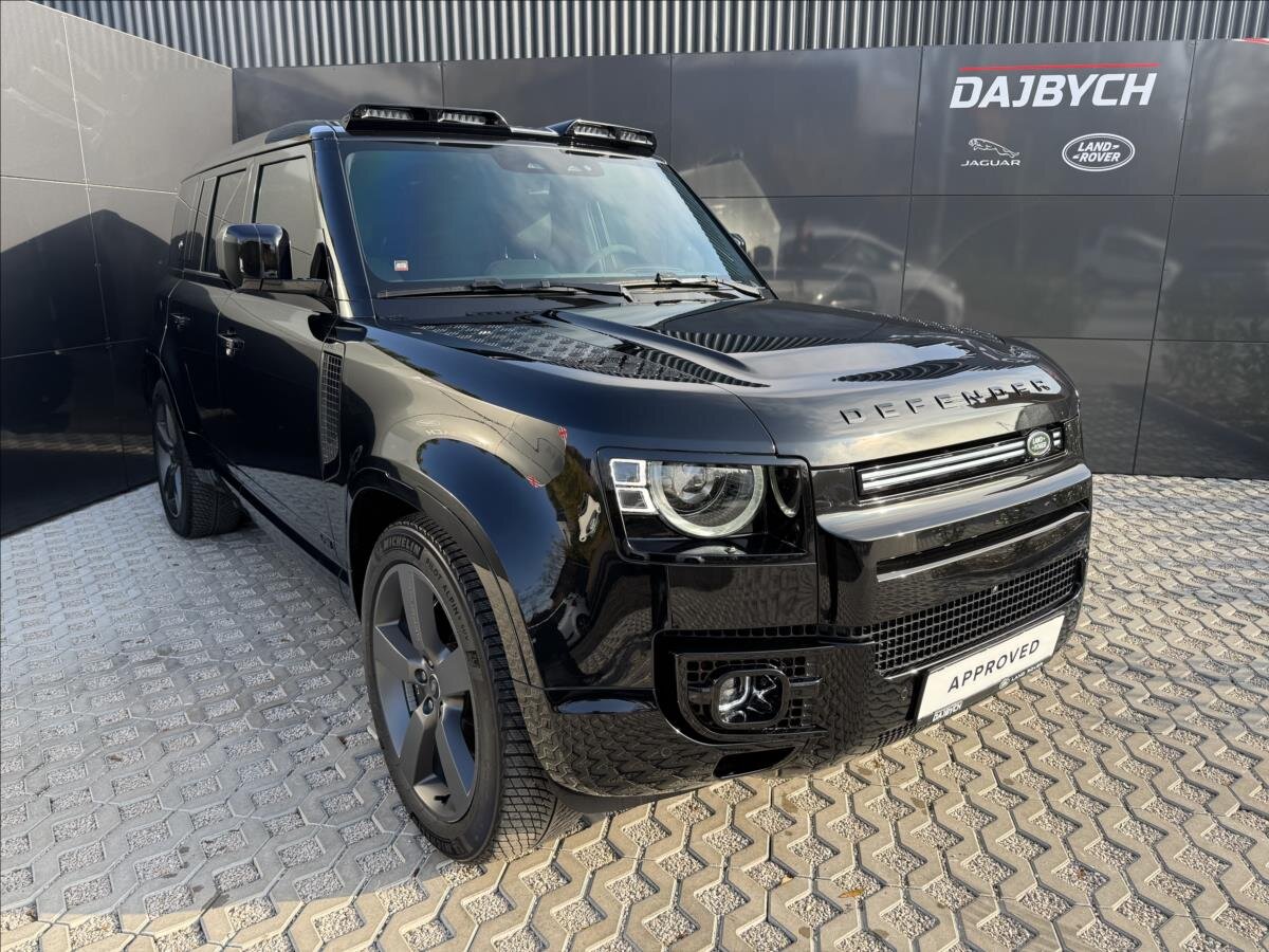 Land Rover Defender SUV 5,0 l 386 kw