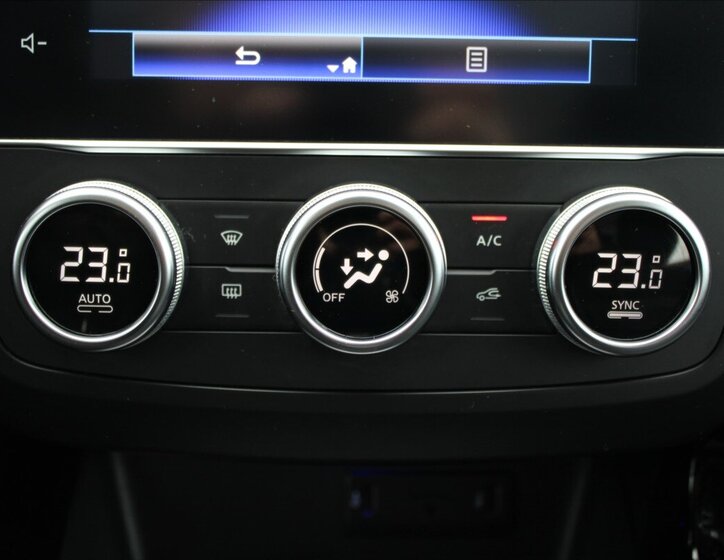 Renault Kadjar SUV / Terénní 1,3 l 103 kw