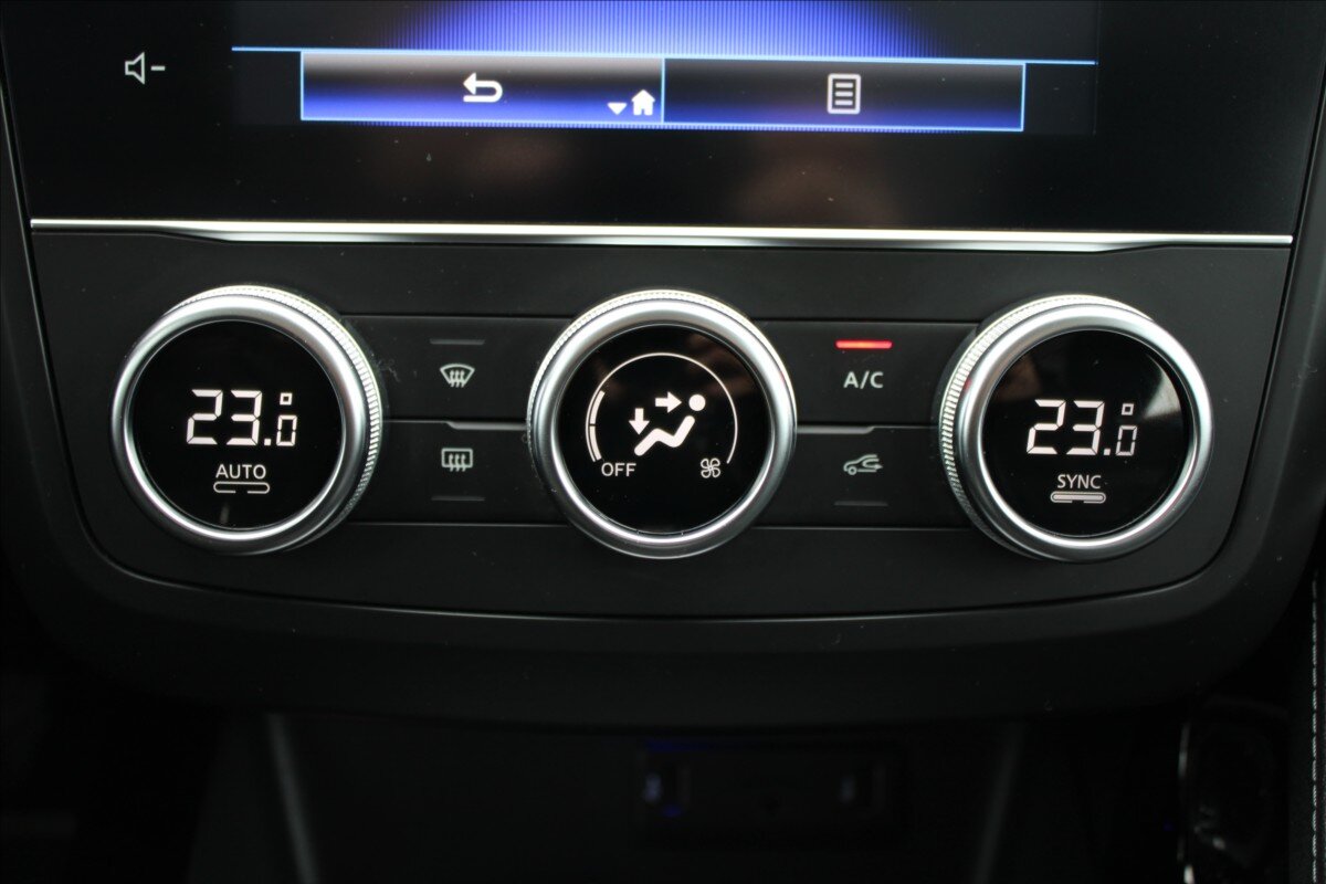 Renault Kadjar SUV / Terénní 1,3 l 103 kw