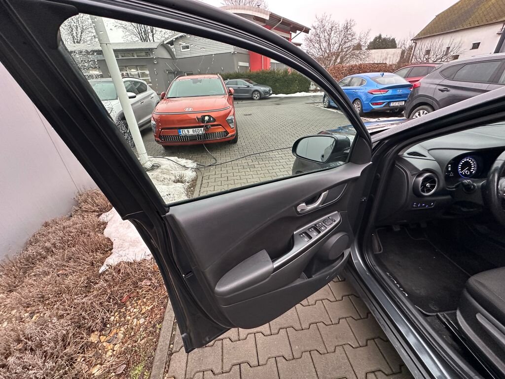 Hyundai Kona SUV 998,0 88 kw