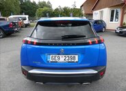 Peugeot 2008 SUV 1,2 l 96 kw