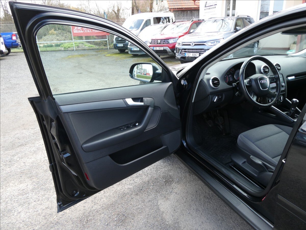 Audi A3 Hatchback 1,2 l 77 kw