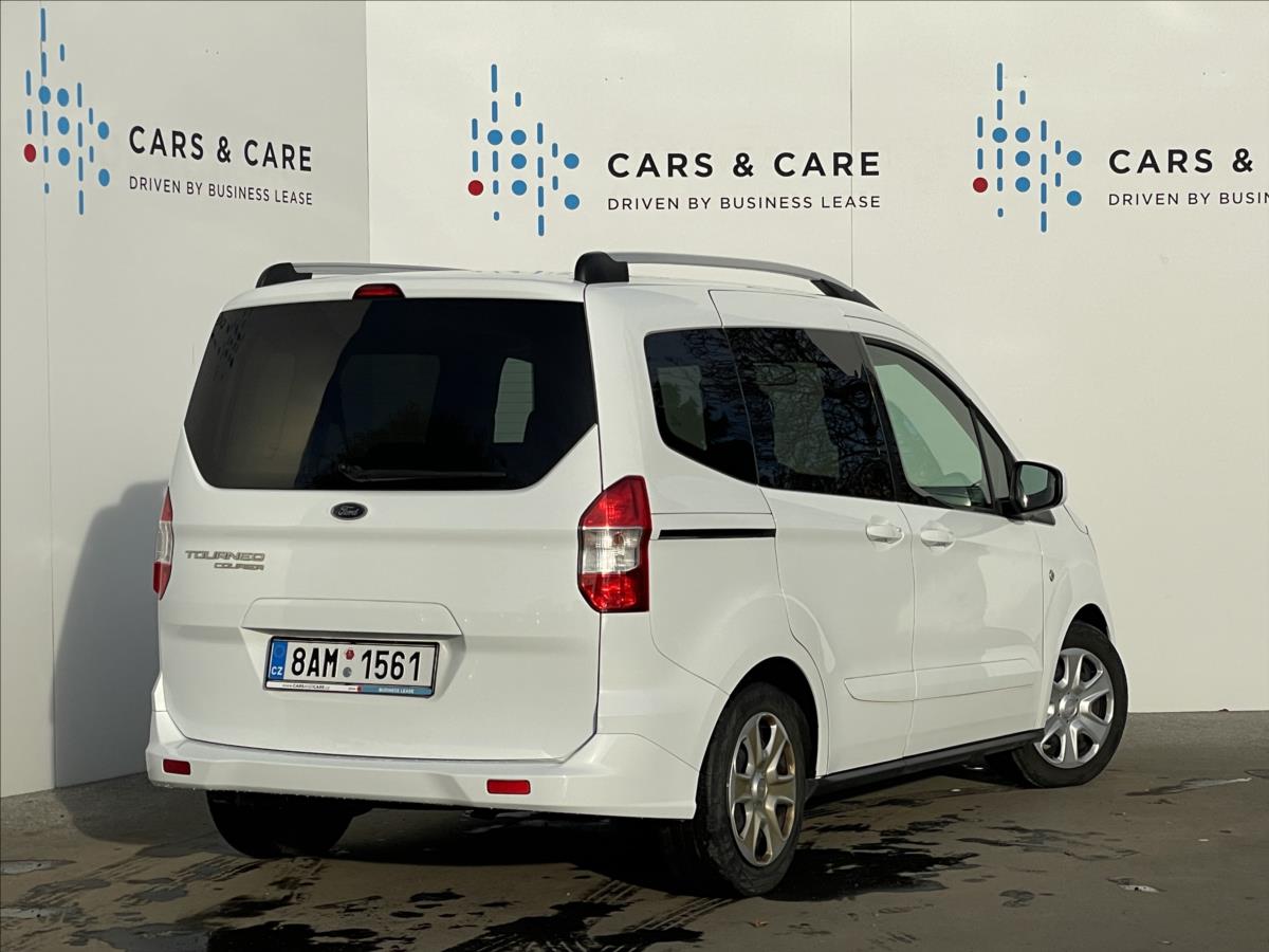 Ford Tourneo Courier