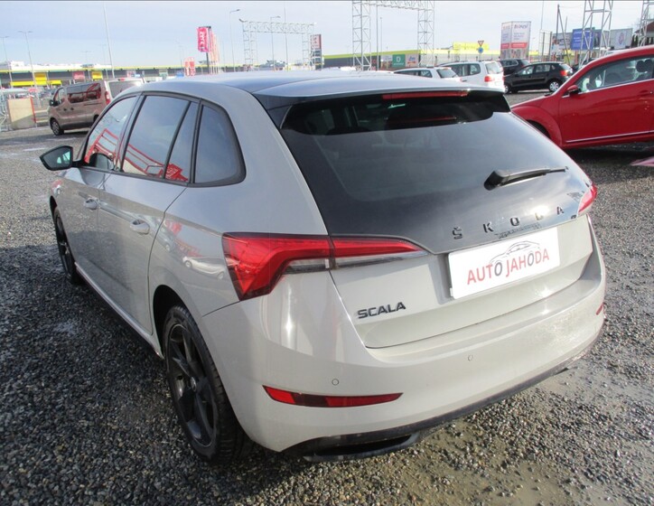 Škoda Scala Hatchback 999,0 81 kw
