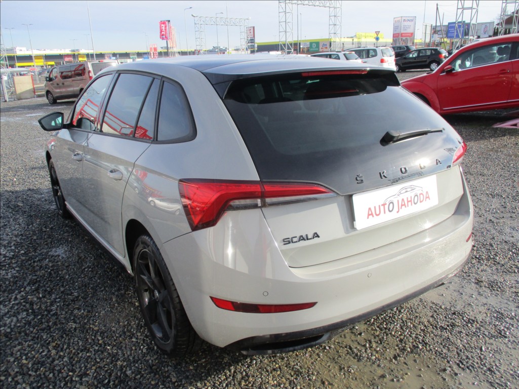 Škoda Scala Hatchback 999,0 81 kw