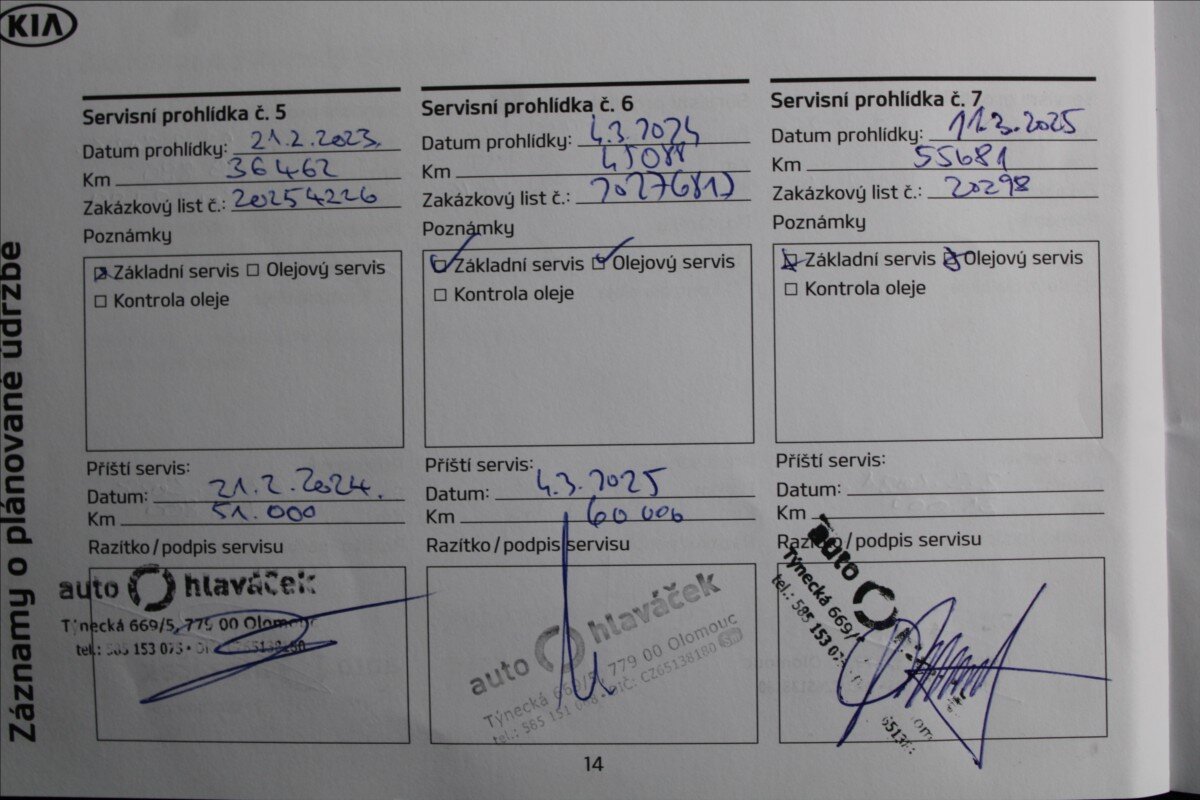 KIA Soul Hatchback 1,6 l 97 kw