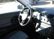 Škoda Fabia Hatchback 1,2 l 63 kw
