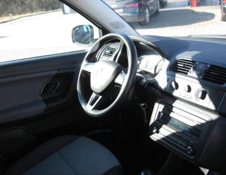 Škoda Fabia Hatchback 1,2 l 63 kw