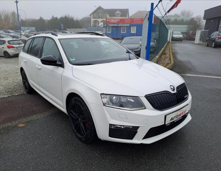 Škoda Octavia 2