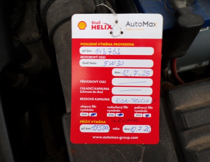 Volkswagen Caddy Kombi 2,0 l 103 kw