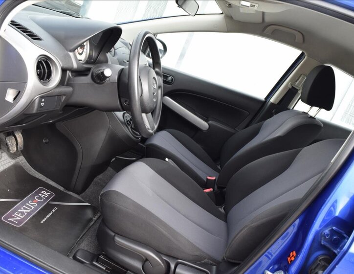 Mazda 2 Hatchback 1,3 l 55 kw