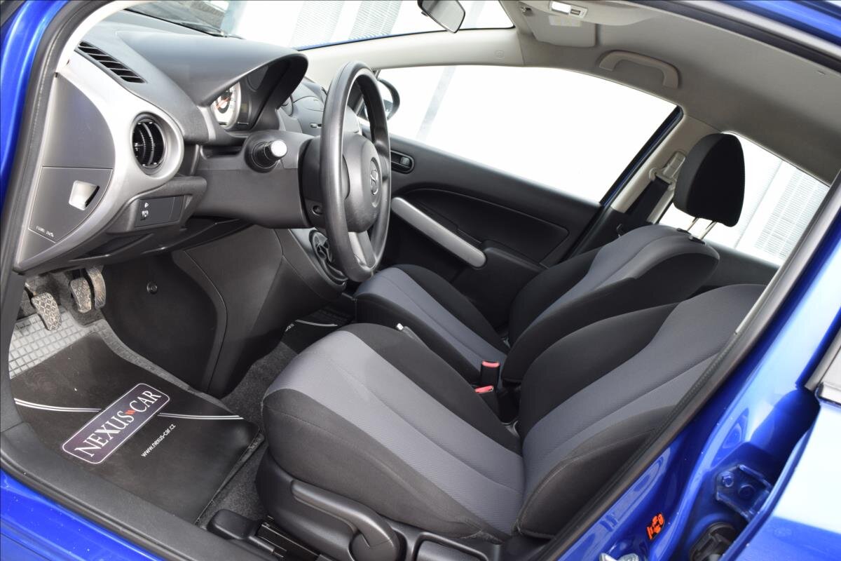 Mazda 2 Hatchback 1,3 l 55 kw