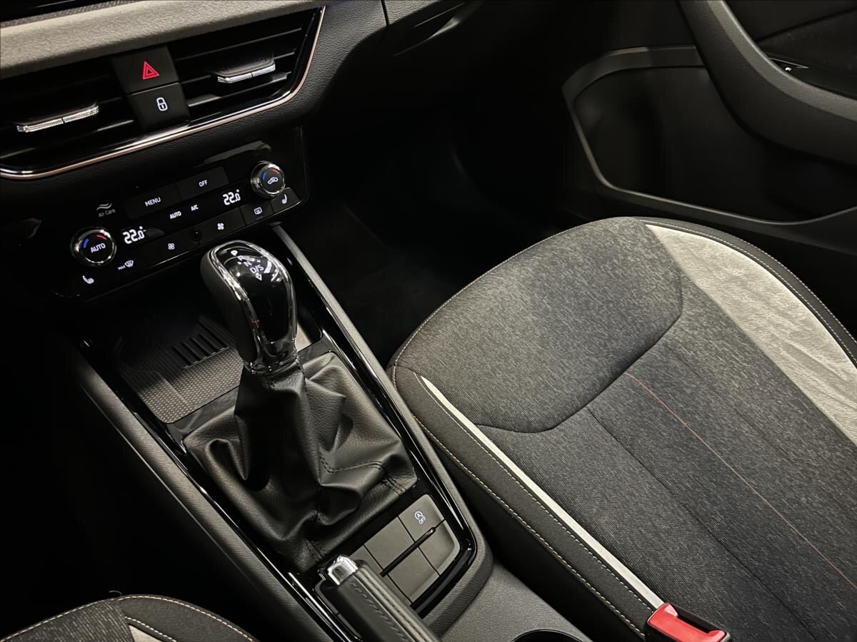 Škoda Kamiq SUV 999,0 85 kw