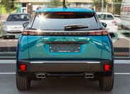 Peugeot 2008 SUV / Terénní 1,2 l 107 kw