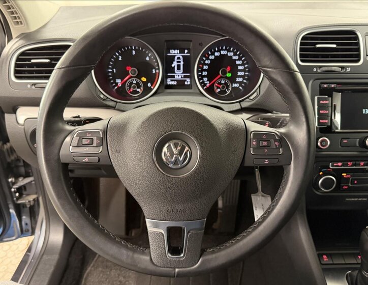 Volkswagen Golf Kombi 1,6 l 77 kw