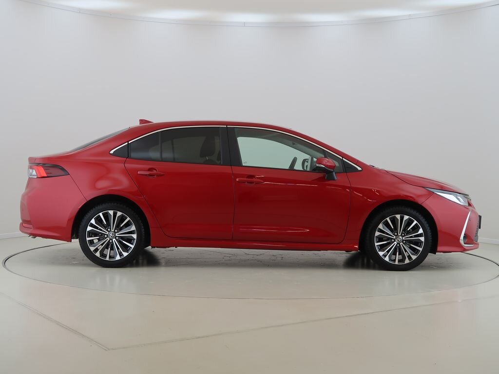 Toyota Corolla Sedan / Limuzína 1,8 l 72 kw