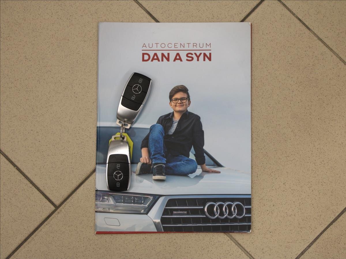 Mercedes-Benz CLA Kombi 2,0 l 140 kw