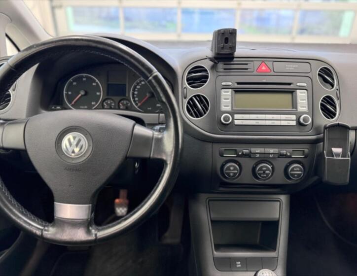 Volkswagen Golf Plus 12