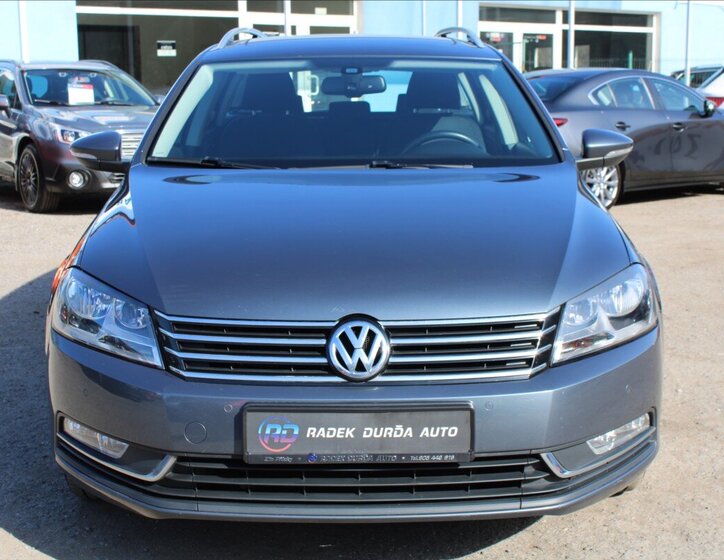 Volkswagen Passat Kombi 1,6 l 77 kw