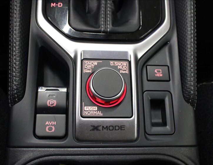 Subaru Forester SUV / Terénní 2,0 l 110 kw