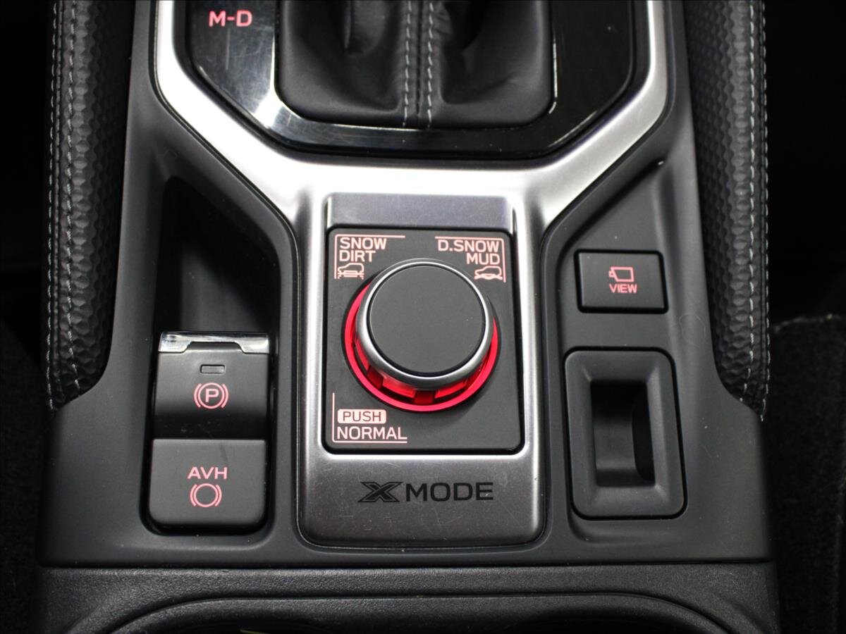 Subaru Forester SUV / Terénní 2,0 l 110 kw