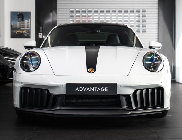 Porsche 911 Kupé 3,6 l 398 kw