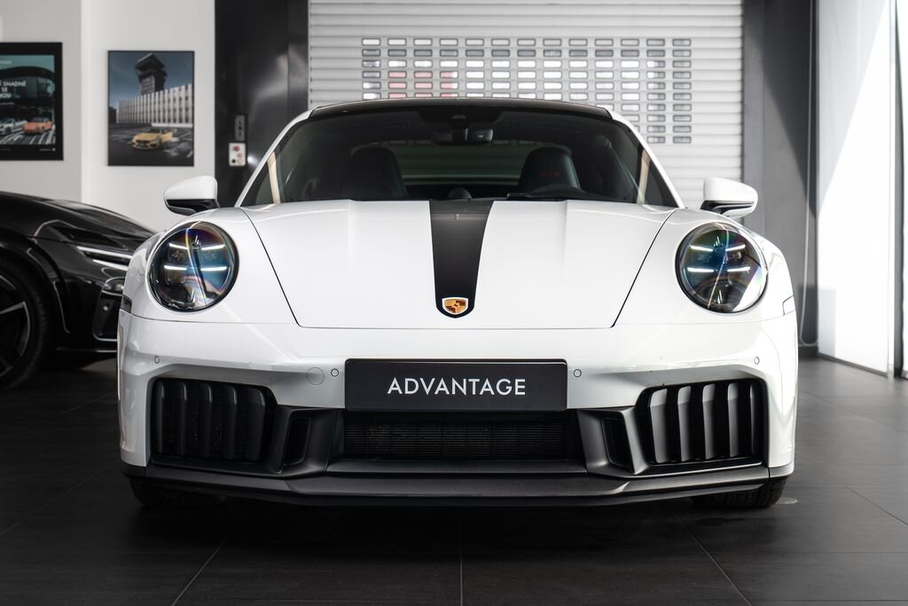 Porsche 911 Kupé 3,6 l 398 kw