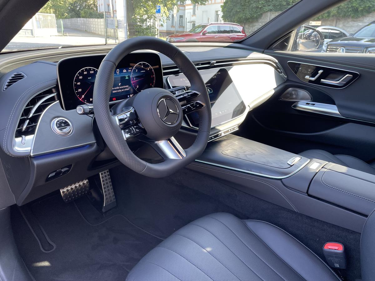 Mercedes-Benz Třídy E