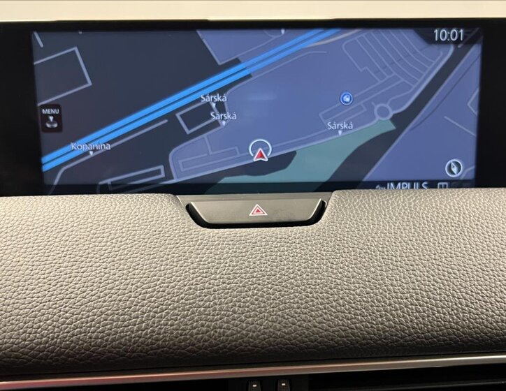 Mazda CX-60 SUV / Terénní 3,3 l 147 kw