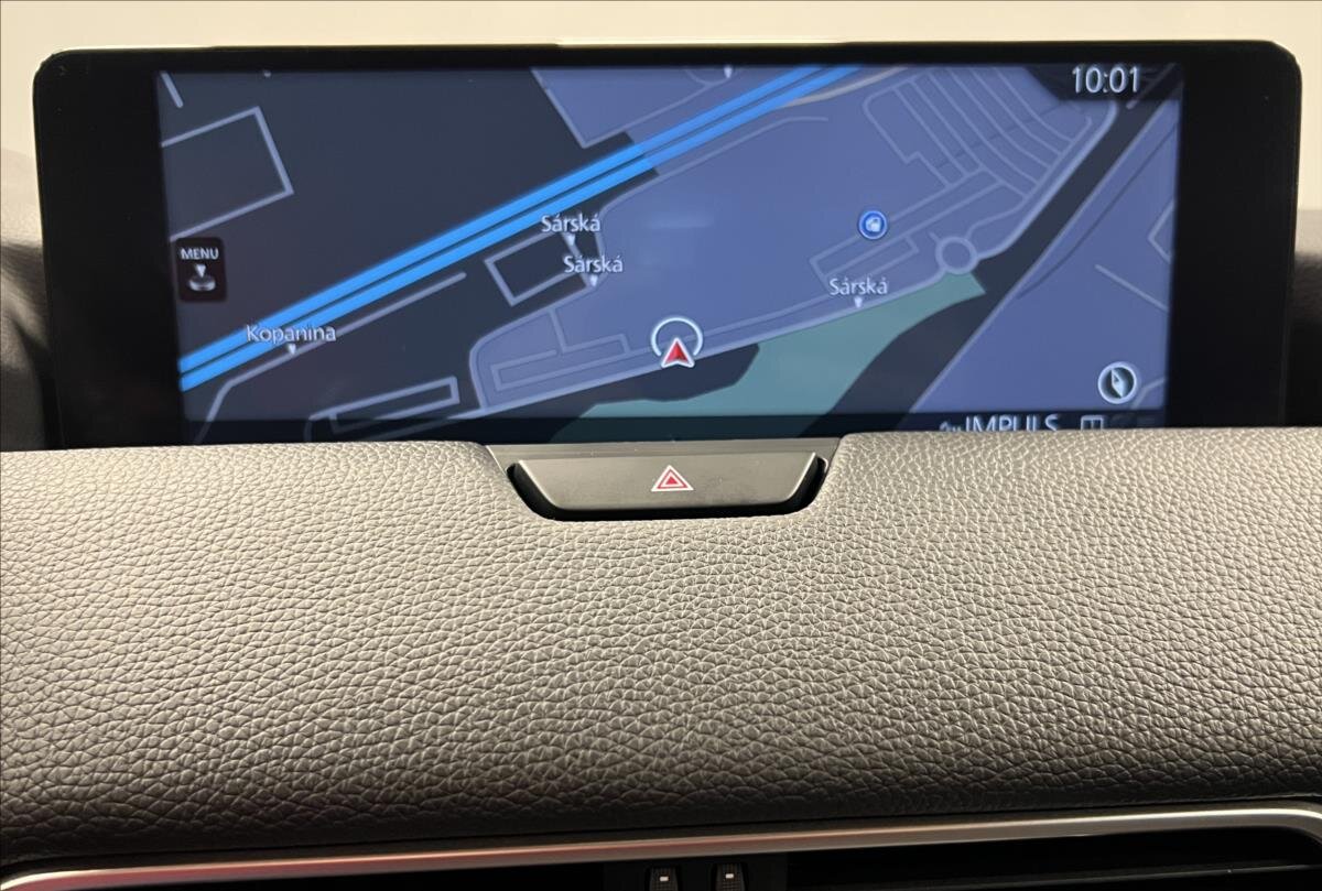 Mazda CX-60 SUV / Terénní 3,3 l 147 kw