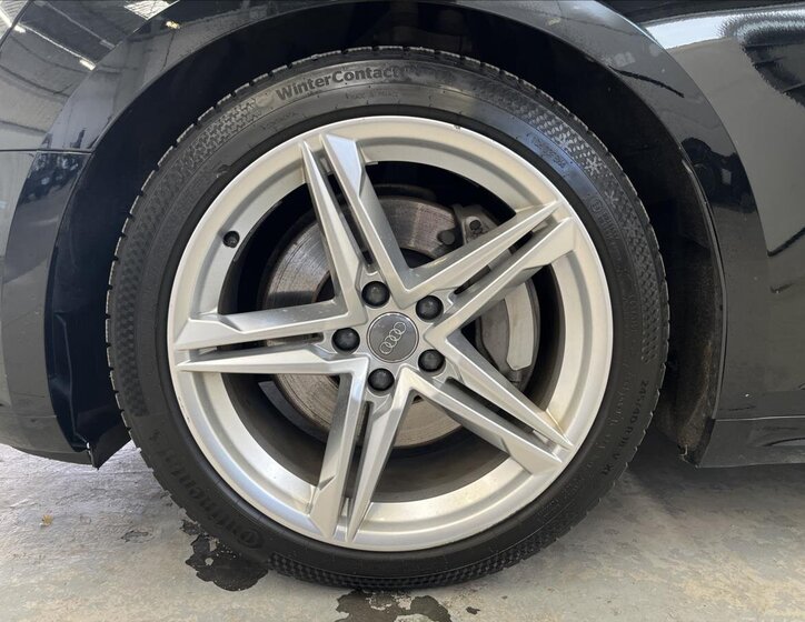 Audi A5 Liftback 2,0 l 180 kw