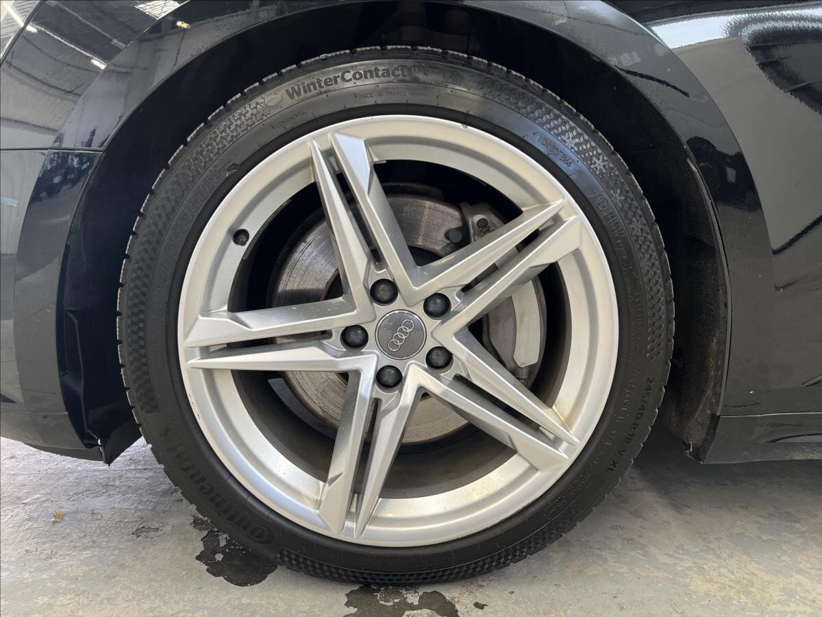 Audi A5 Liftback 2,0 l 180 kw