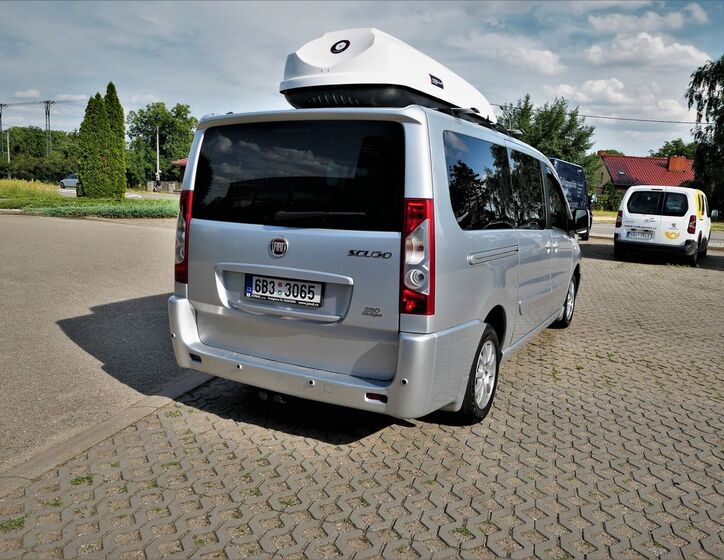 Fiat Scudo 3