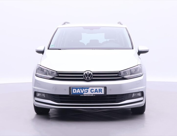 Volkswagen Touran MPV 2,0 l 110 kw