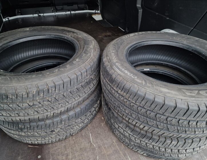 Renault Trafic Skříň 2,0 l 107 kw