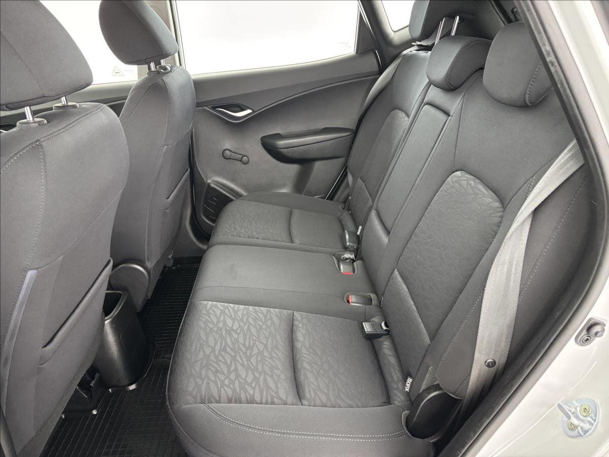 Hyundai ix20 Hatchback 1,6 l 91 kw