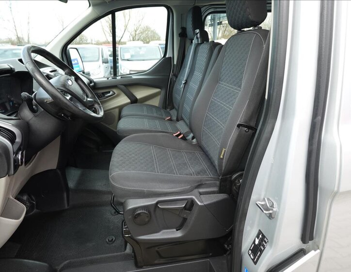 Ford Transit Custom Ostatní 2,0 l 96 kw