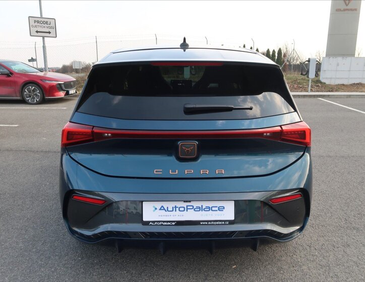 Cupra Born Kombi 0,0 170 kw