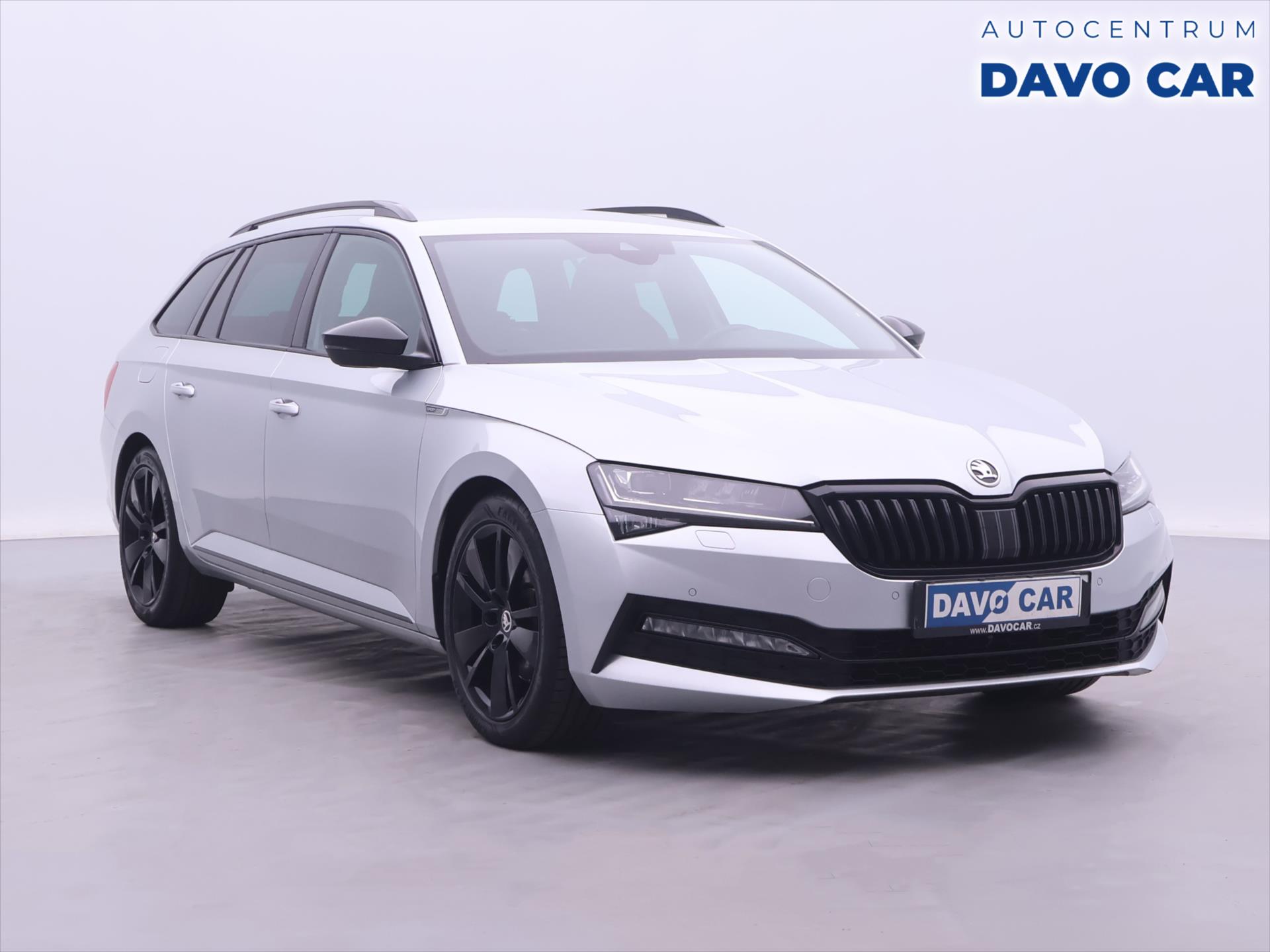 Škoda Superb Kombi 2,0 l 110 kw