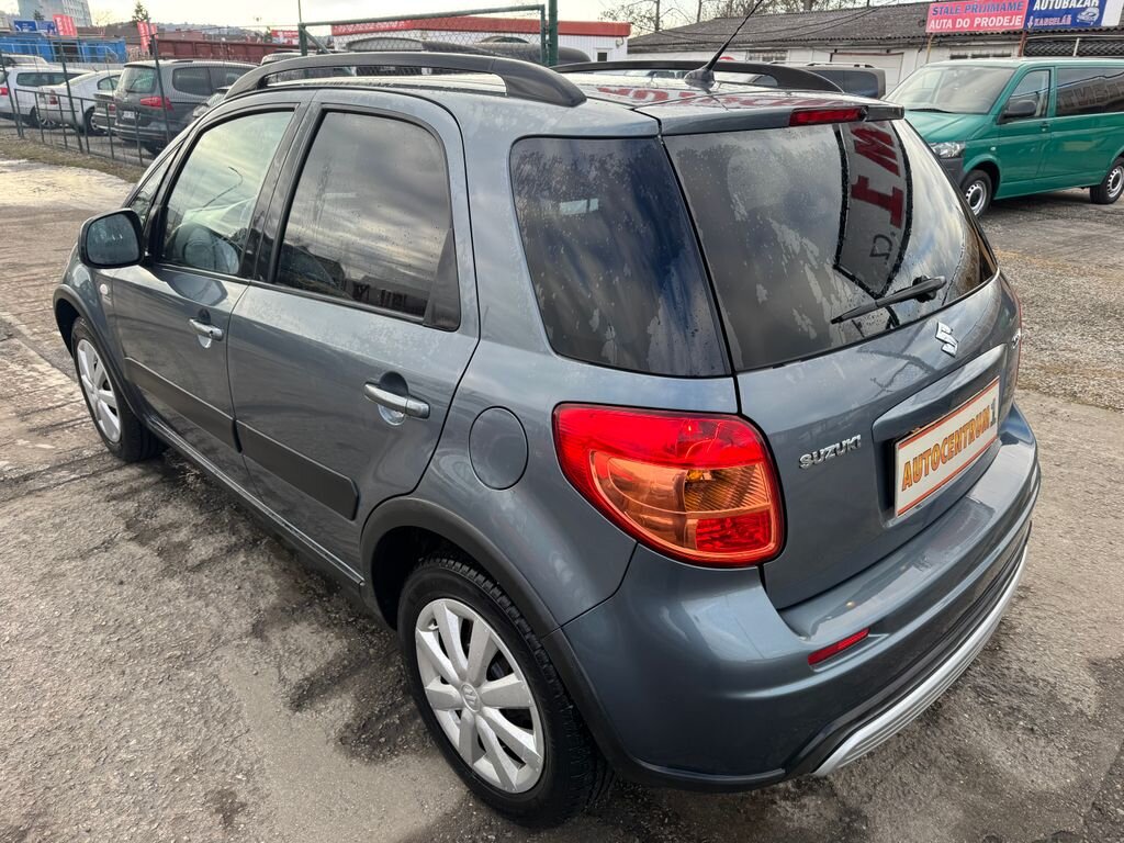 Suzuki SX4 Hatchback 1,6 l 79 kw